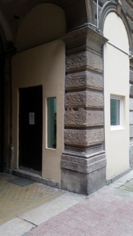 Fanni Budapest Guesthouse Bagian luar foto