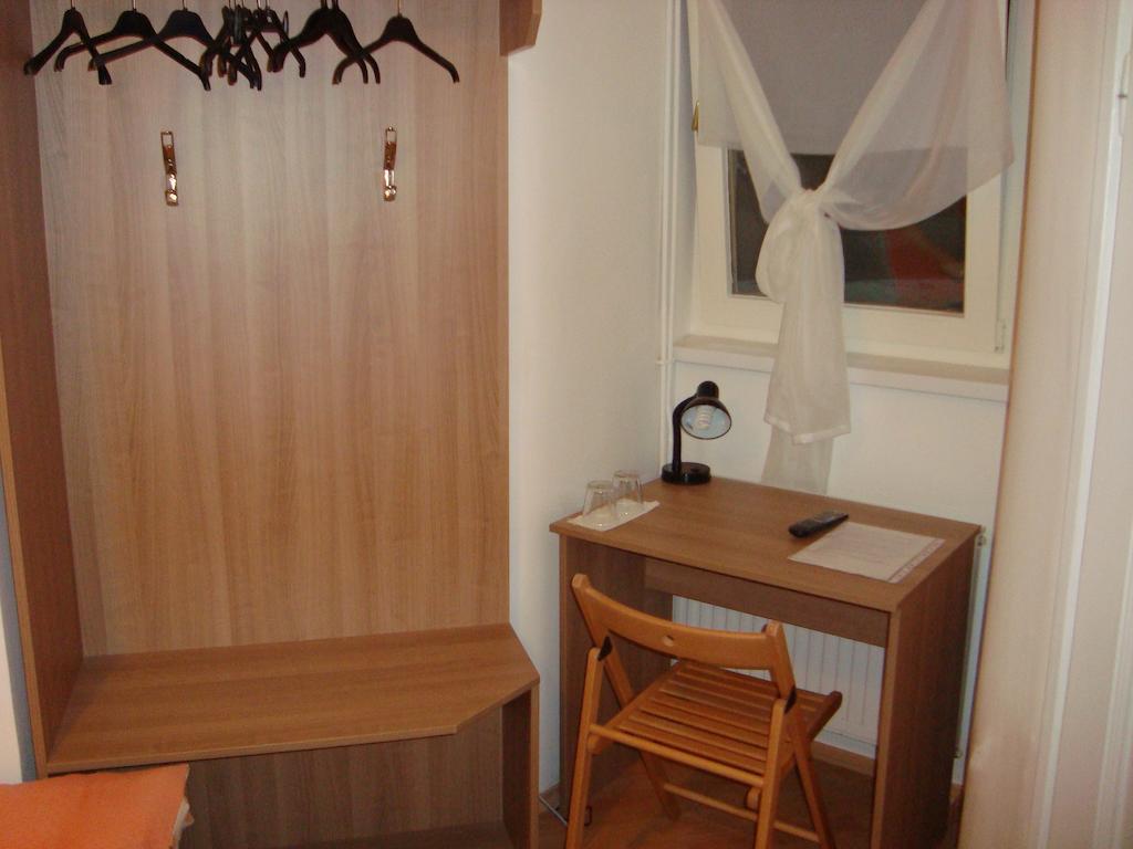 Fanni Budapest Guesthouse Bagian luar foto