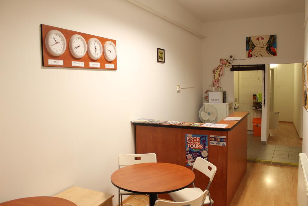 Fanni Budapest Guesthouse Bagian luar foto