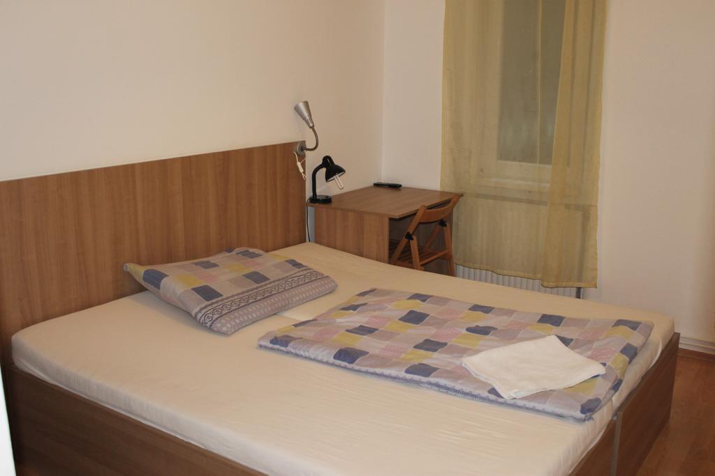 Fanni Budapest Guesthouse Bagian luar foto