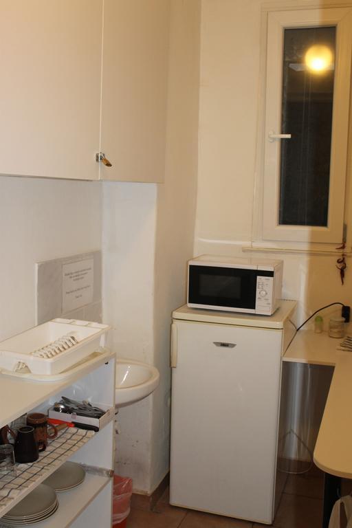 Fanni Budapest Guesthouse Bagian luar foto
