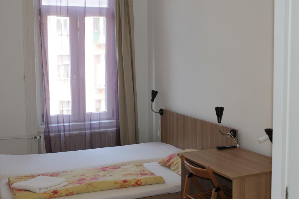 Fanni Budapest Guesthouse Bagian luar foto