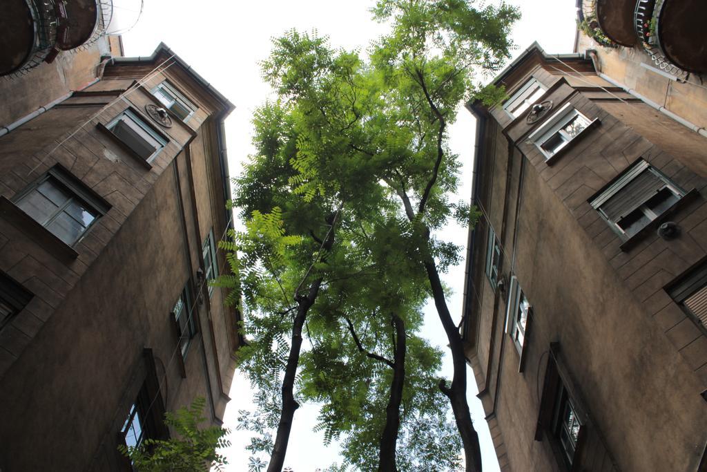 Fanni Budapest Guesthouse Bagian luar foto