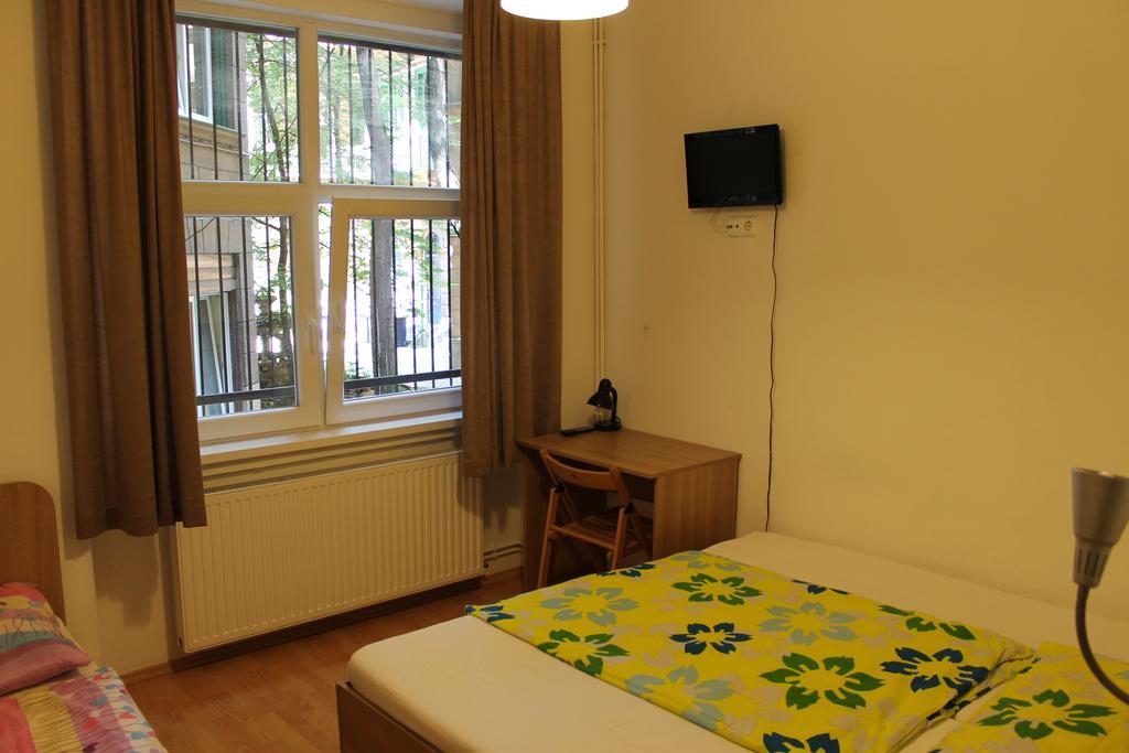 Fanni Budapest Guesthouse Bagian luar foto