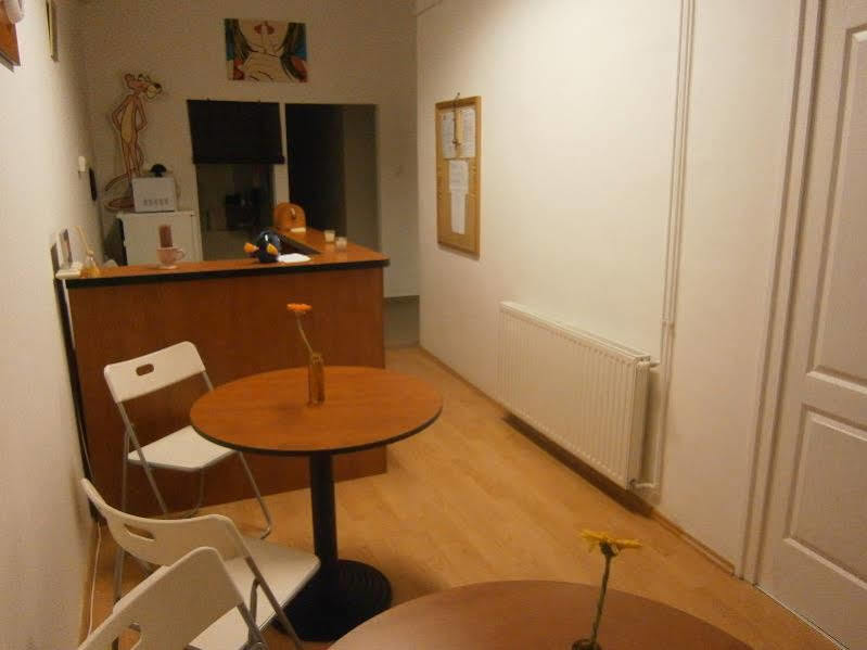 Fanni Budapest Guesthouse Bagian luar foto
