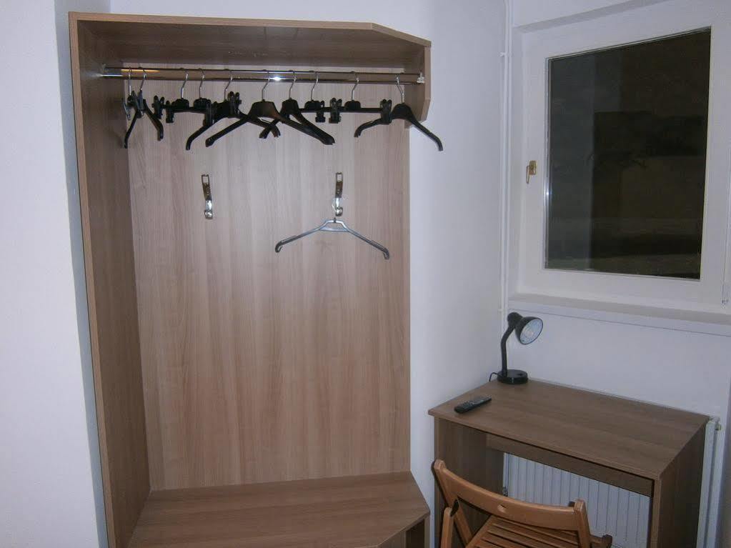 Fanni Budapest Guesthouse Bagian luar foto