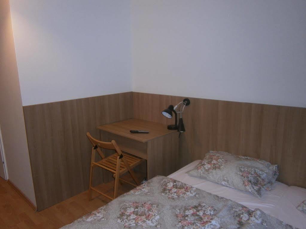Fanni Budapest Guesthouse Bagian luar foto